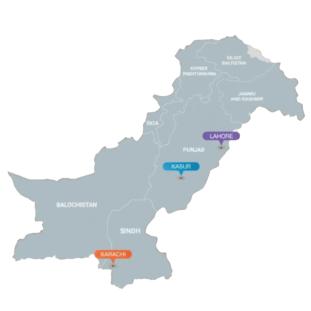 Strategic Network Map